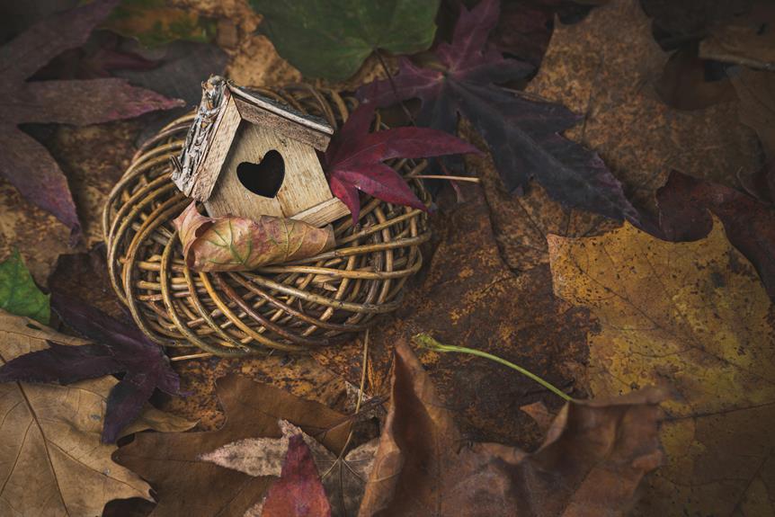 birdhouse mounting made easy