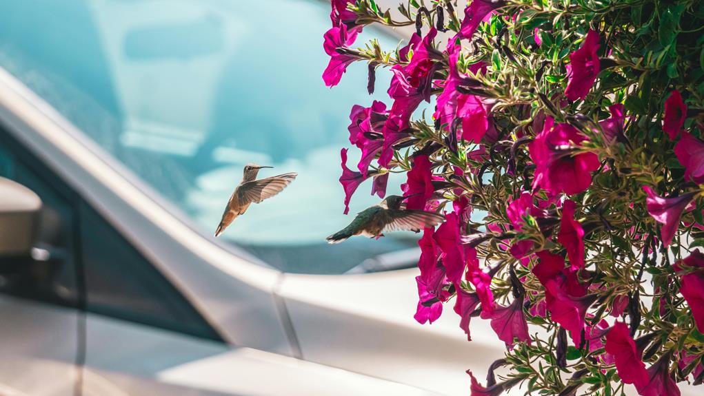 Will Hummingbirds Use Birdhouses?