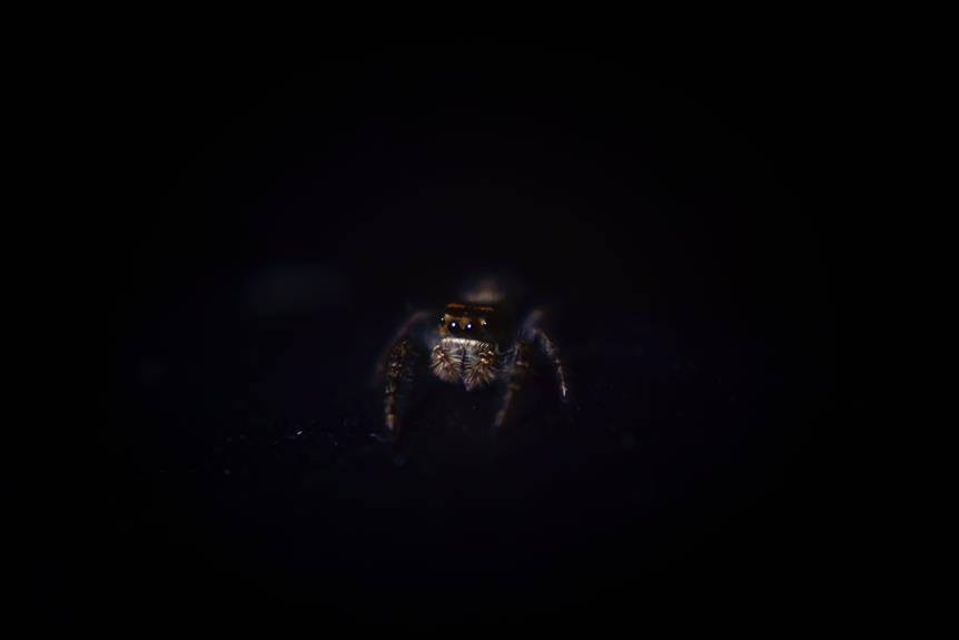 crows night vision abilities