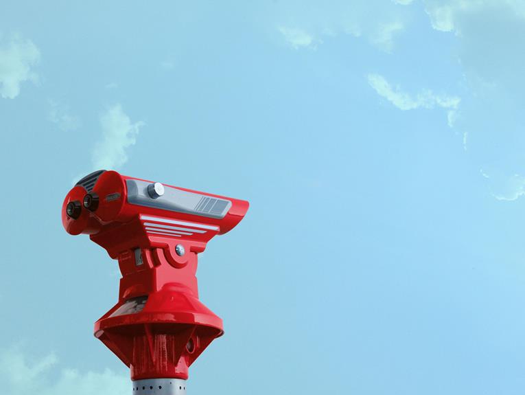 hawk vision distance estimate