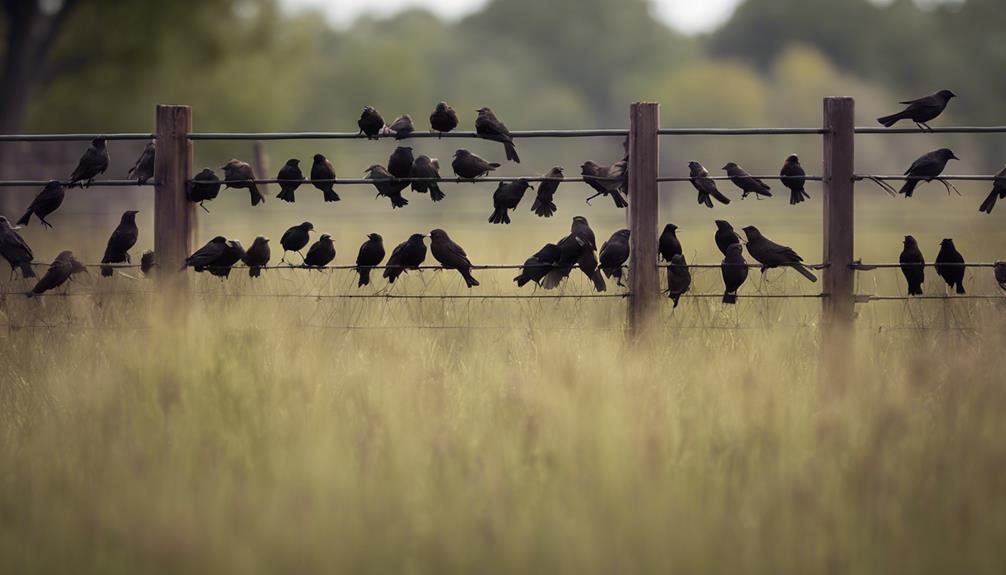 human activities worsen cowbird problem