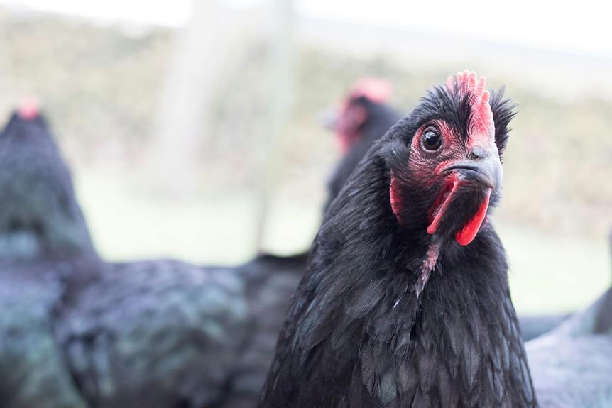 large chicken breed comparison