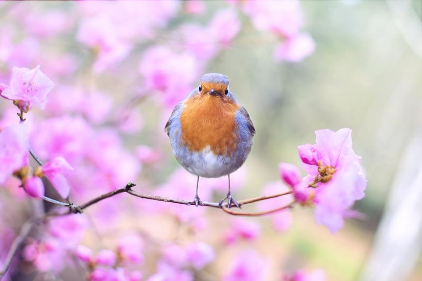 spring bird feeder options