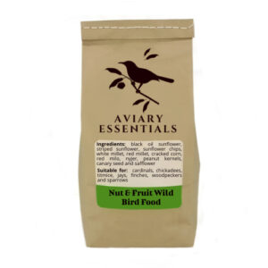 Nut & Fruit Wild Bird Food
