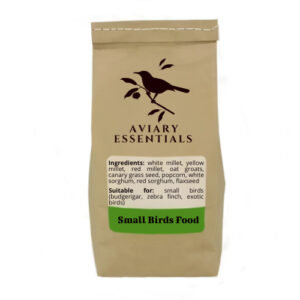 Small birds food