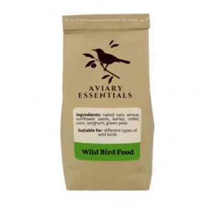 Wild Birds Food