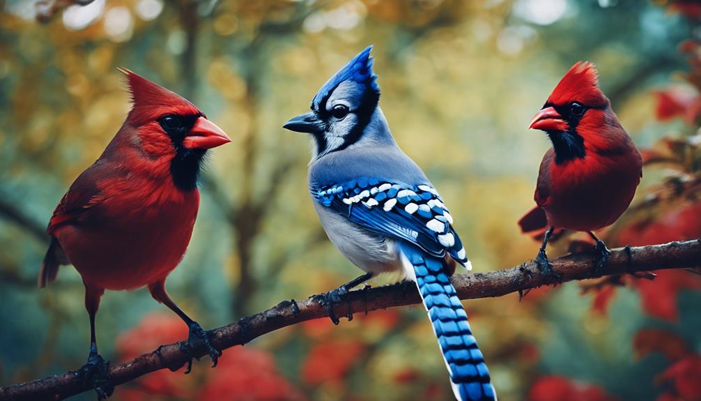 Blue Jay Vs Northern Cardinal Which One Is Americas Favorite