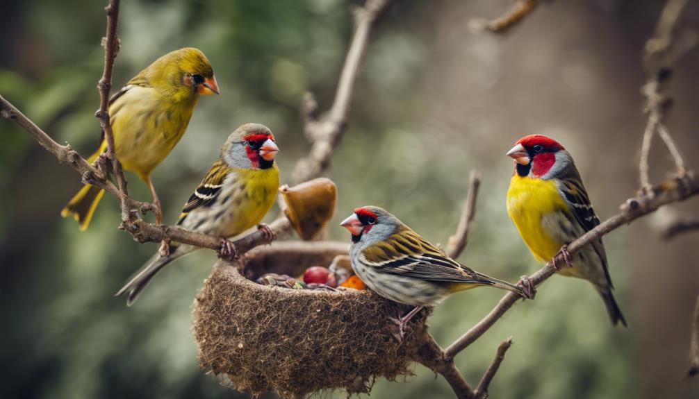 Finches Of Indiana 8 Species To Know
