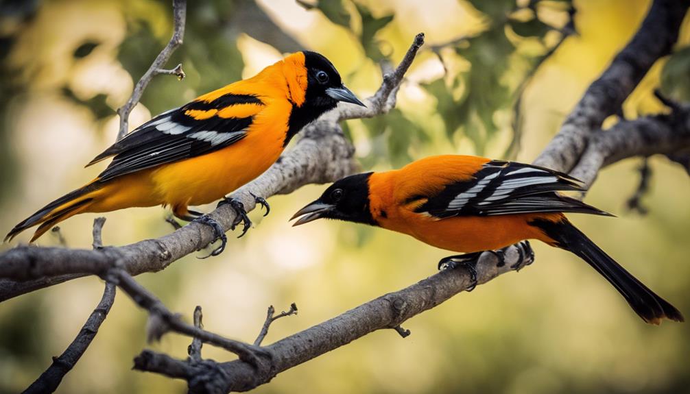 Orioles Of Wisconsin 2 Species To Know