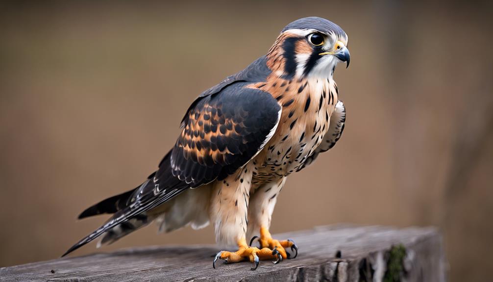 birds of prey in ohio