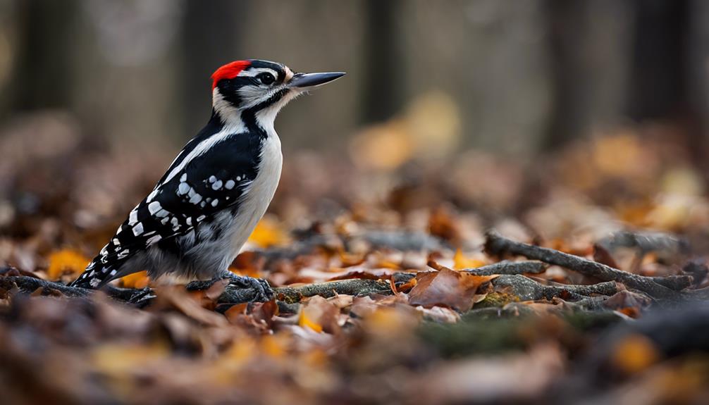 massachusetts woodpeckers 7 species