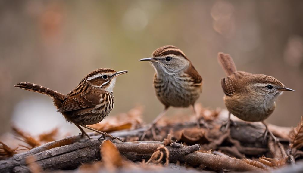 michigan s common wren species