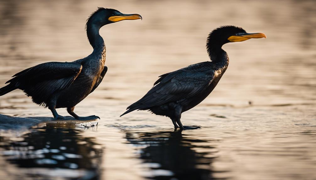 michigan s cormorant species guide