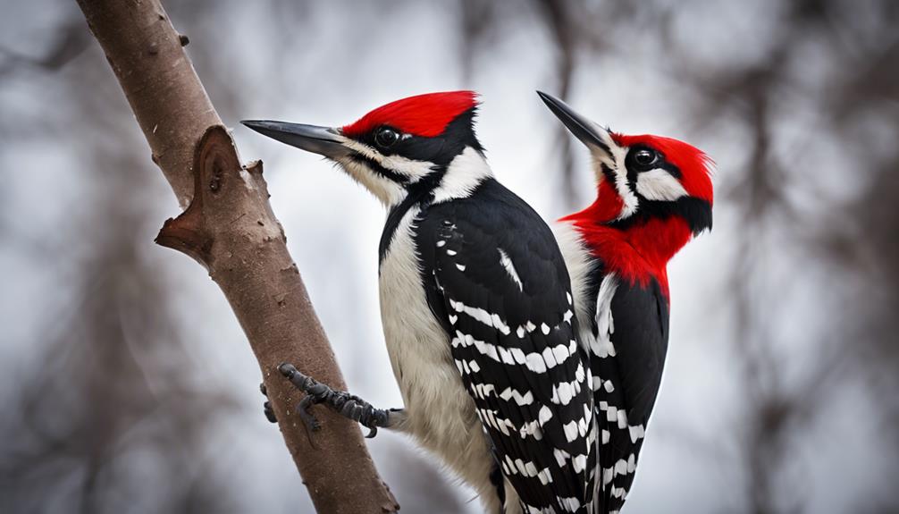 new york woodpecker identification