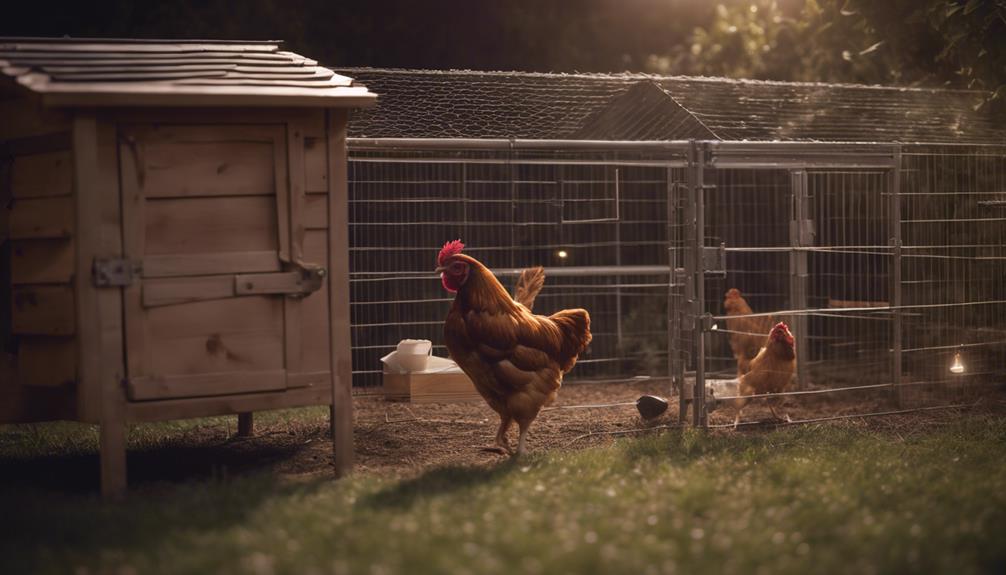 Skunks Eat Chickens Protection Guide