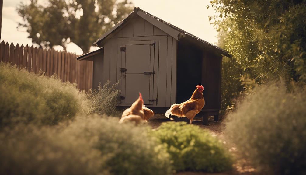 How To Keep Coyotes Away From Chickens