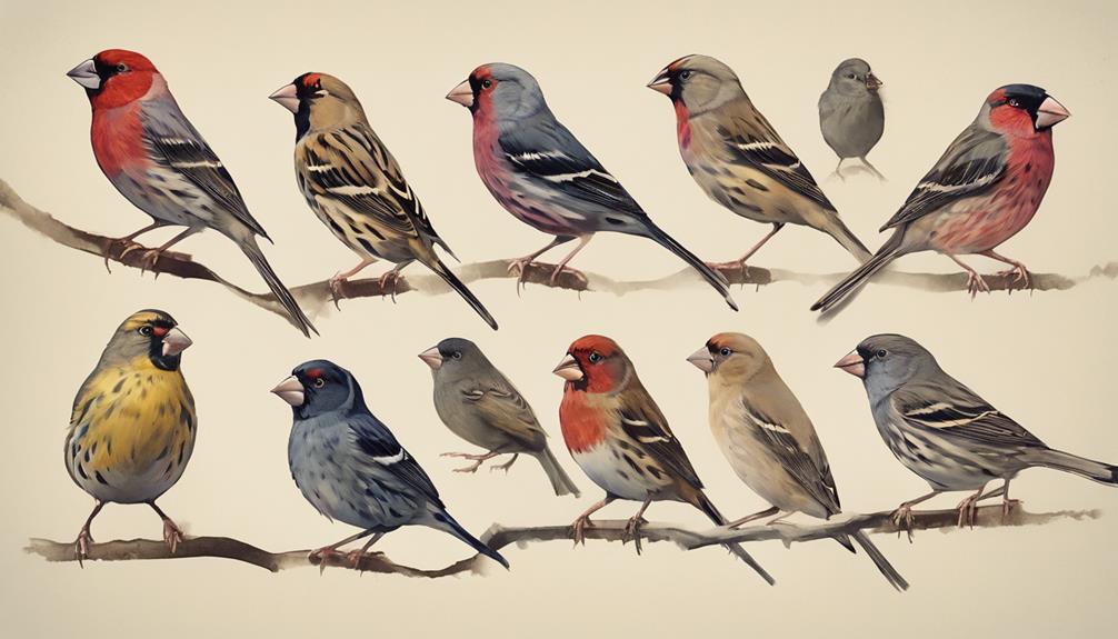 Finches Of Wisconsin 10 Species To Know