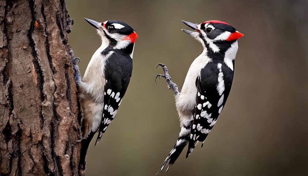 wisconsin woodpeckers 8 species